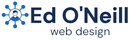 Ed O'Neill web design logo